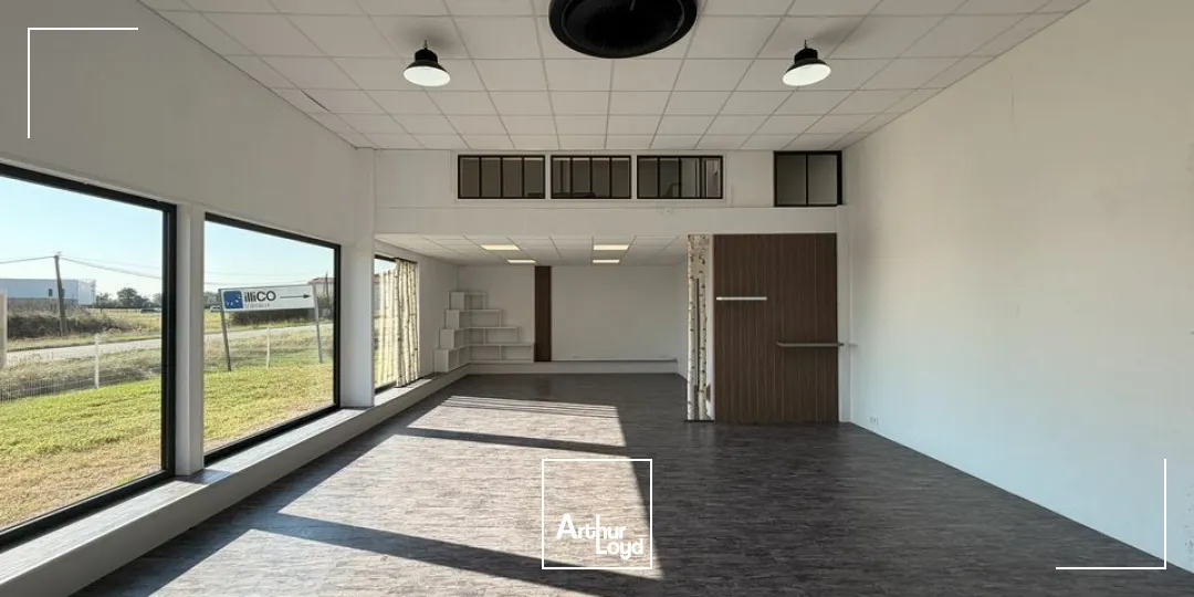 Bureaux - Location - MIGNALOUX-BEAUVOIR - 86550 - 110-110 - 7923887