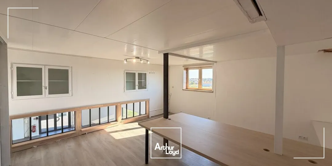 Bureaux - Location - MIGNALOUX-BEAUVOIR - 86550 - 110-110 - 7923889
