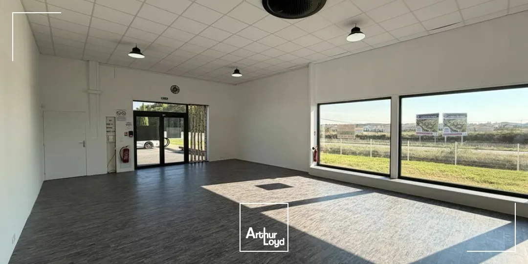 Bureaux - Location - MIGNALOUX-BEAUVOIR - 86550 - 110-110 - 7923888