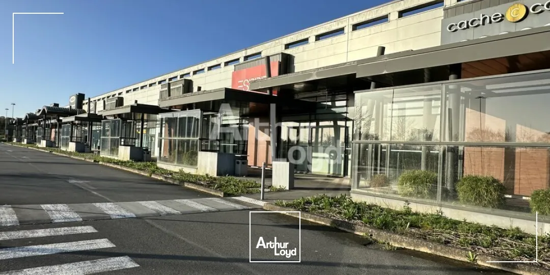 Locaux commerciaux - Location - LA MEZIERE - 35520 - 2400-2400 - 7923898