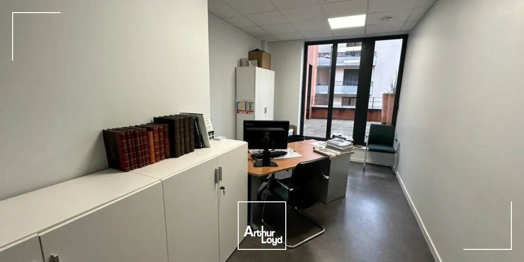 Bureaux - Vente - REIMS - 51100 - 610-1314 - 7923917