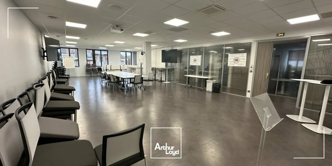 Bureaux - Vente - REIMS - 51100 - 610-1314 - 7923919