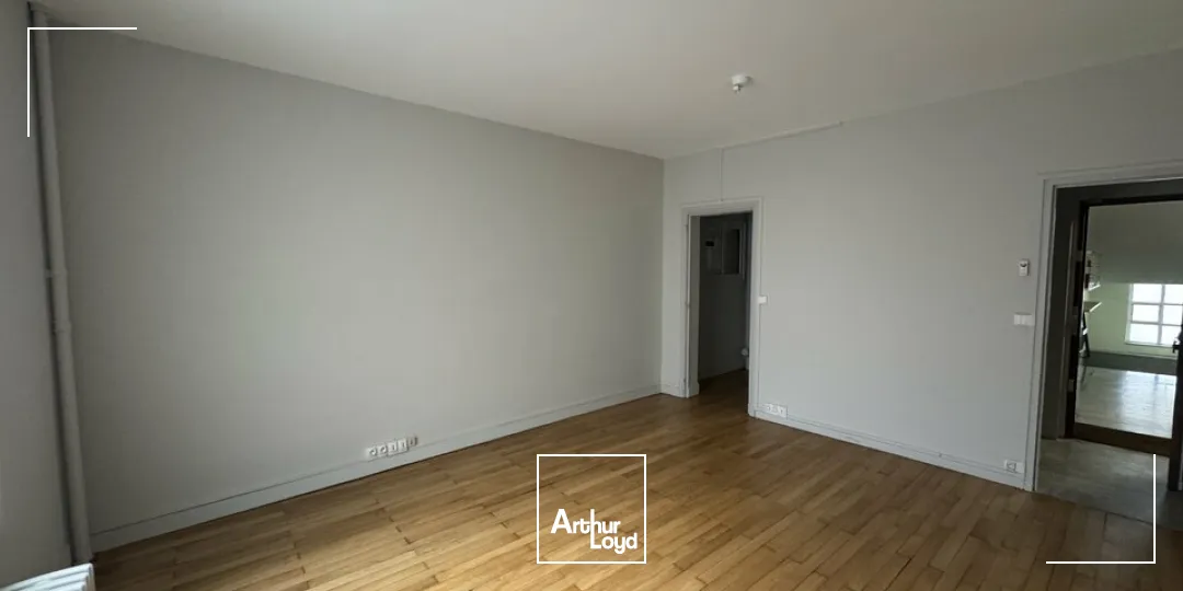 Bureaux - Location - TOURS - 37000 - 34-34 - 7923926