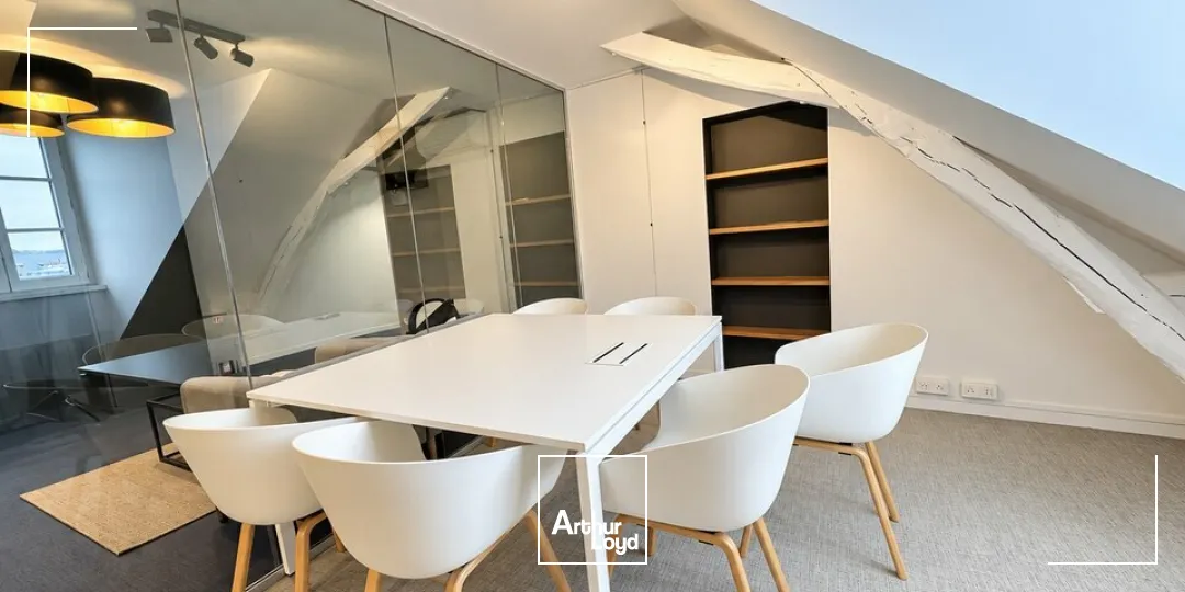 Bureaux - Location - TOURS - 37000 - 105-105 - 7923938