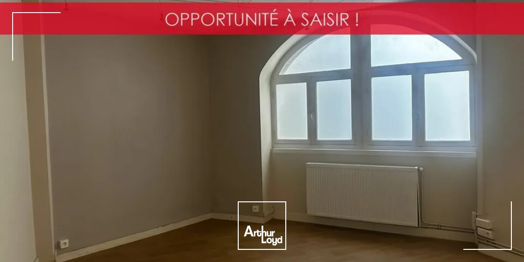 Bureaux - Vente - BOURGES - 18000 - 110-110 - 7923945