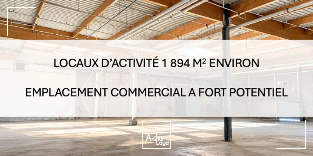 Locaux commerciaux - Location - BEAUVAIS - 60000 - 1894-1894 - 7924006