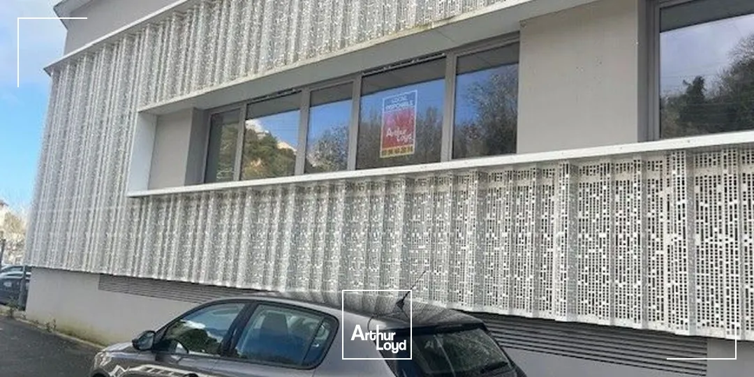 Bureaux - Location - BREST - 29200 - 118-118 - 7924035