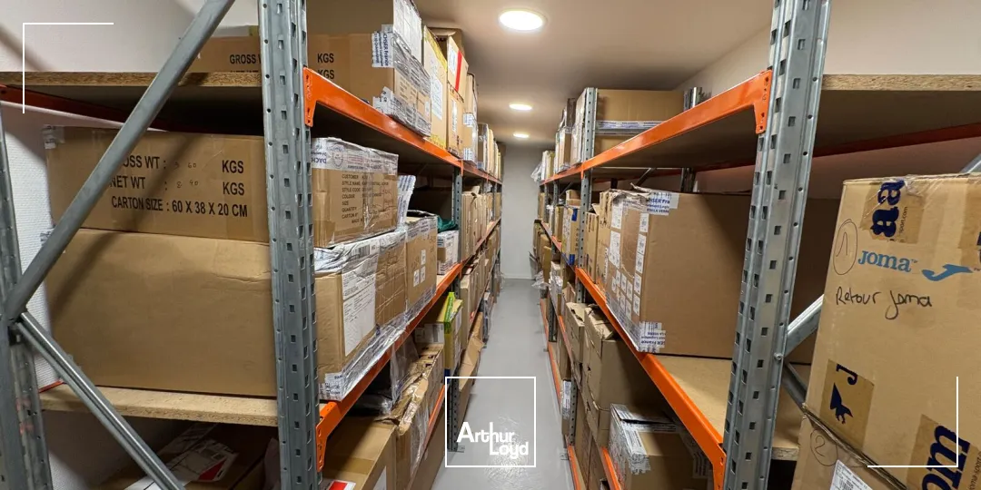Bureaux - Location - ORLEANS - 45000 - 82.85-82.85 - 7924074