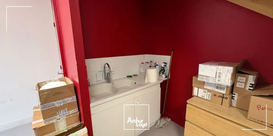 Bureaux - Location - ORLEANS - 45000 - 82.85-82.85 - 7924075