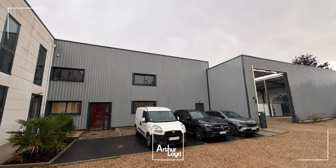 Bureaux - Location - ORLEANS - 45000 - 82.85-82.85 - 7924070