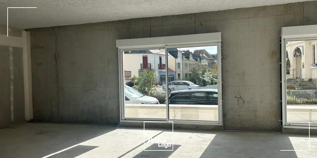 Locaux commerciaux - Location - PORNICHET - 44380 - 73-73 - 7924102