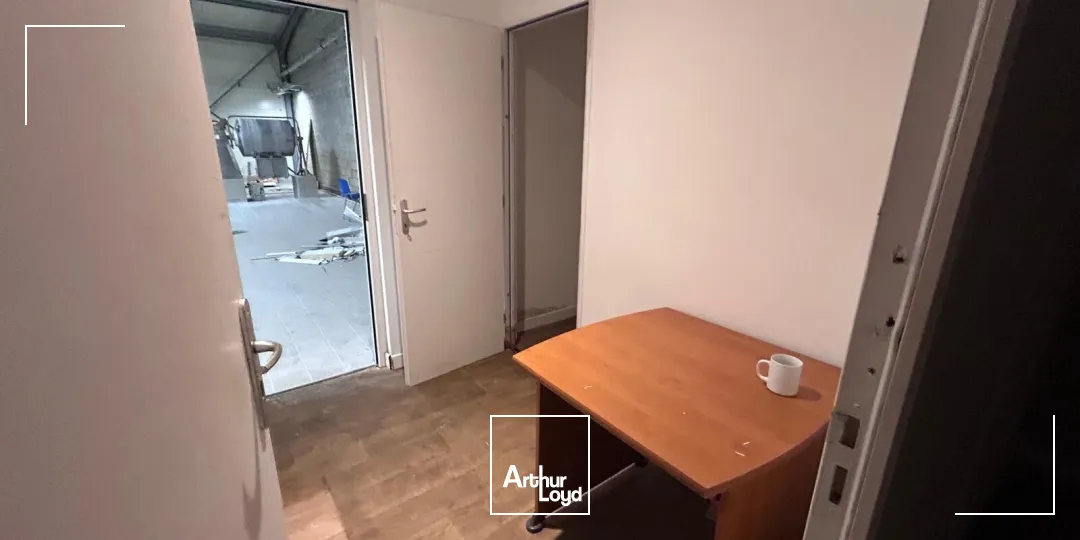 Locaux d'activité & Entrepôts - Location - LE BOUSCAT - 33110 - 180-180 - 7924109
