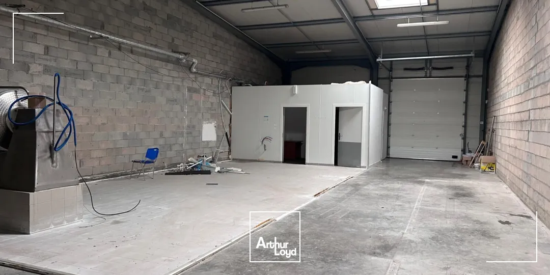 Locaux d'activité & Entrepôts - Location - LE BOUSCAT - 33110 - 180-180 - 7924108