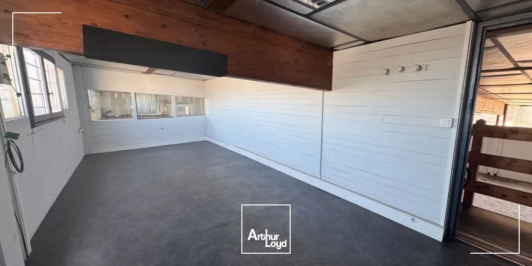 Locaux d'activité & Entrepôts - Location - MERIGNAC - 33700 - 1294-1294 - 7924118
