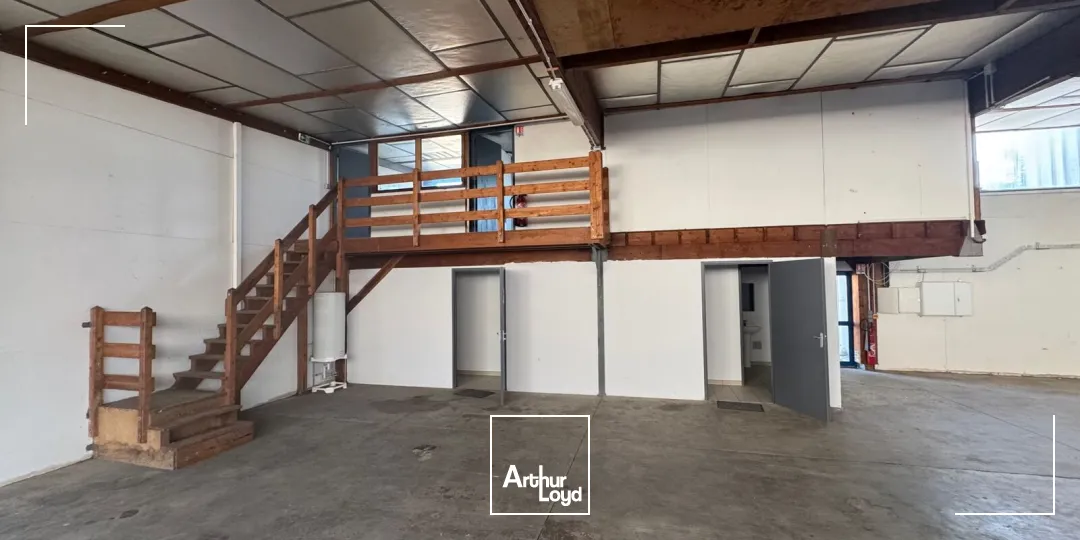 Locaux d'activité & Entrepôts - Location - MERIGNAC - 33700 - 1294-1294 - 7924117