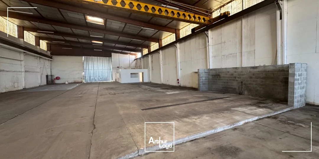 Locaux d'activité & Entrepôts - Location - MERIGNAC - 33700 - 1294-1294 - 7924112