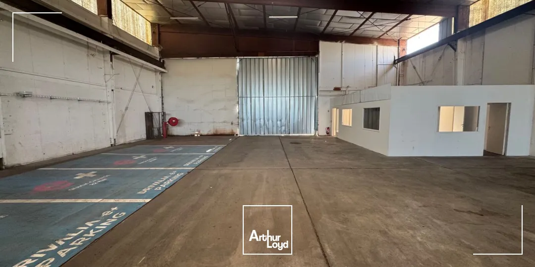 Locaux d'activité & Entrepôts - Location - MERIGNAC - 33700 - 1294-1294 - 7924114