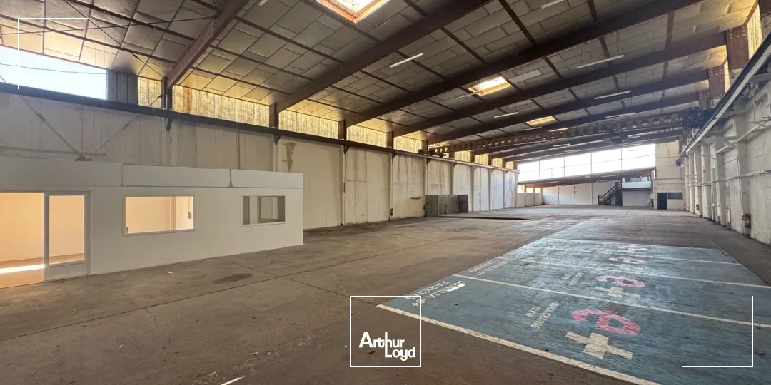 Locaux d'activité & Entrepôts - Location - MERIGNAC - 33700 - 1294-1294 - 7924115