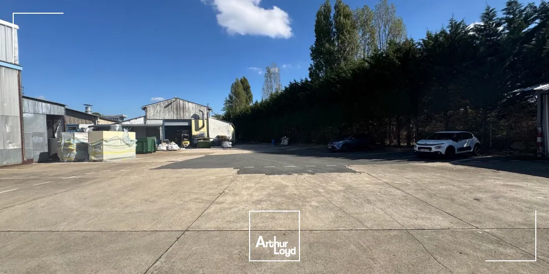 Locaux d'activité & Entrepôts - Location - MERIGNAC - 33700 - 1294-1294 - 7924113