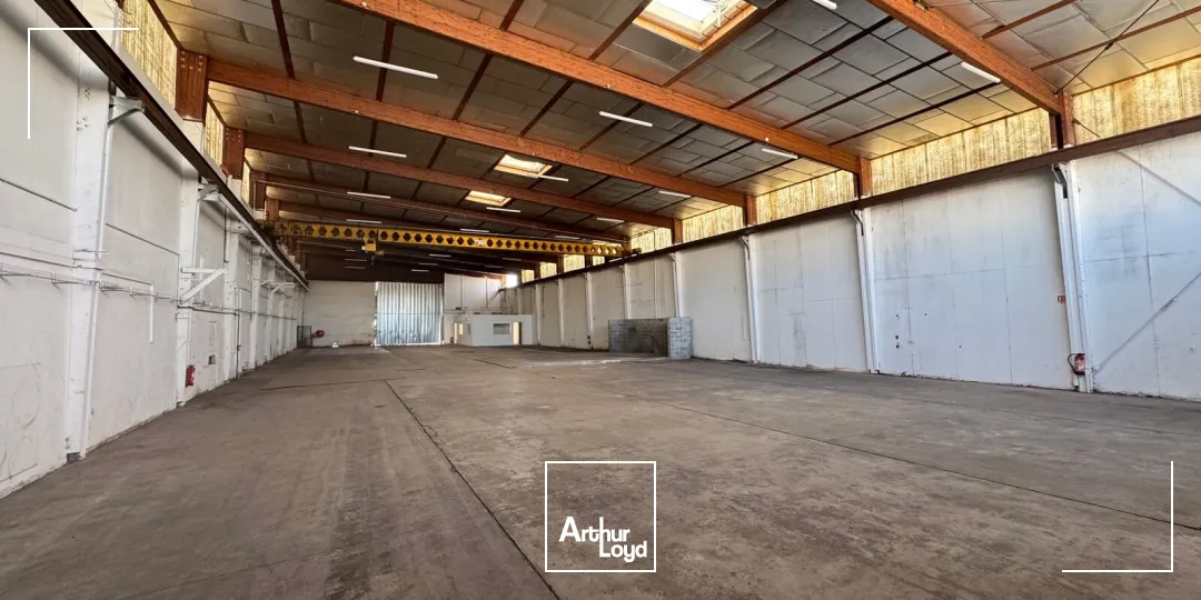 Locaux d'activité & Entrepôts - Location - MERIGNAC - 33700 - 1294-1294 - 7924111