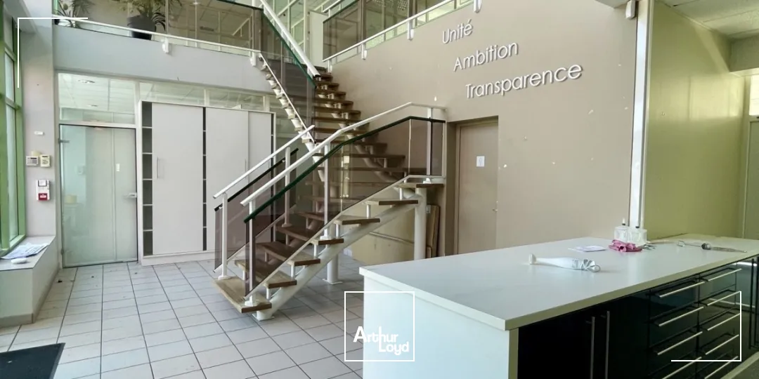 Bureaux - Vente - GRAND COURONNE - 76530 - 1253-1253 - 7924158
