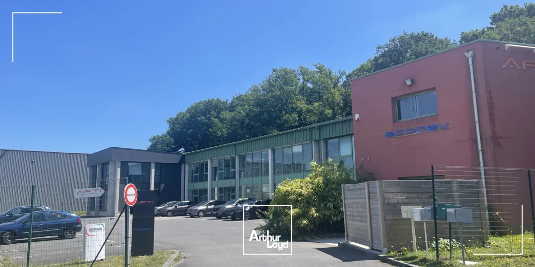Bureaux - Vente - GRAND COURONNE - 76530 - 1253-1253 - 7924154