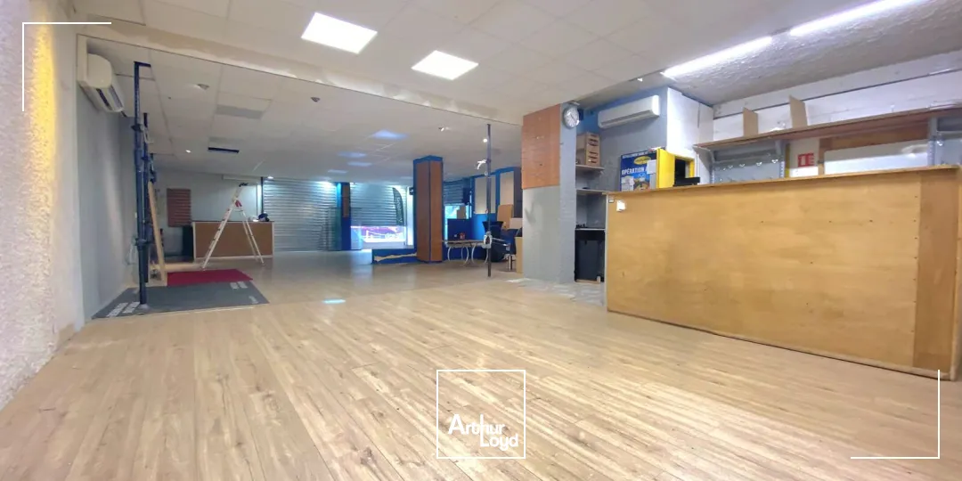 Bureaux - Location - MARSEILLE - 13008 - 76-480 - 7924262