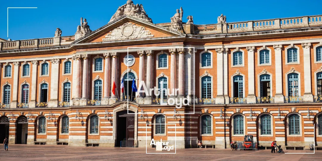 Locaux commerciaux - Location - TOULOUSE - 31000 - 182.9-182.9 - 7924279