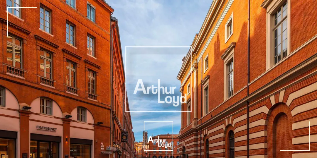 Locaux commerciaux - Location - TOULOUSE - 31000 - 182.9-182.9 - 7924278