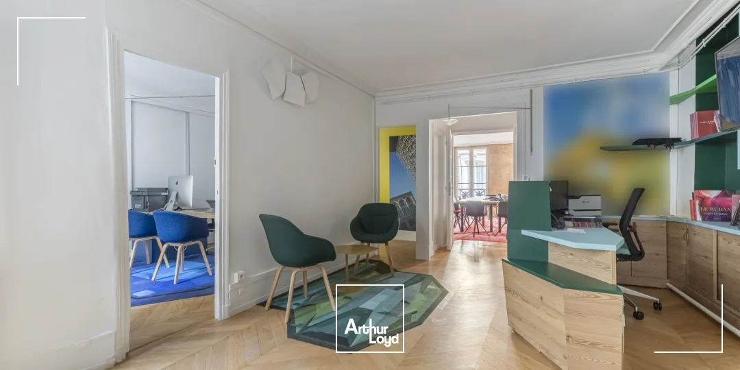 Bureaux - Vente - PARIS - 75001 - 94-94 - 7924327