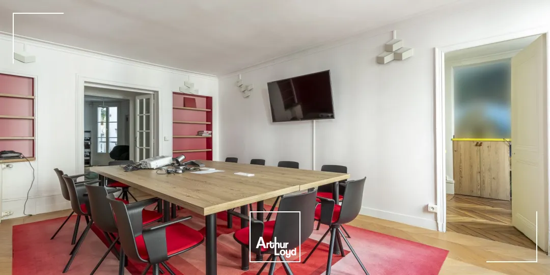 Bureaux - Vente - PARIS - 75001 - 94-94 - 7924325