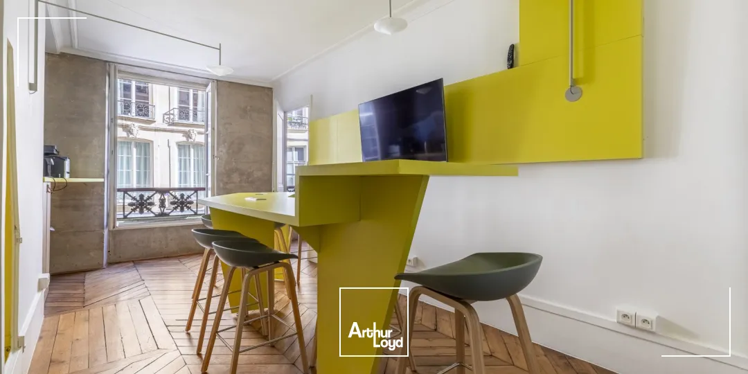 Bureaux - Vente - PARIS - 75001 - 94-94 - 7924326