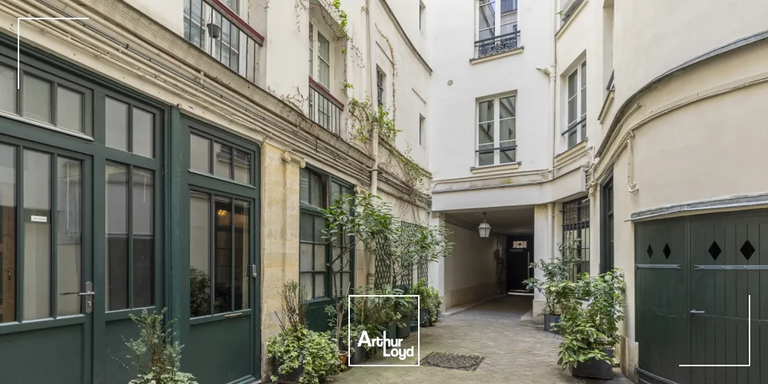 Bureaux - Vente - PARIS - 75001 - 94-94 - 7924331