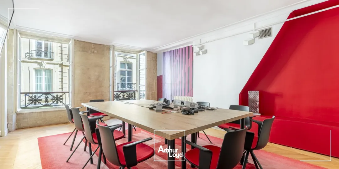Bureaux - Vente - PARIS - 75001 - 94-94 - 7924324