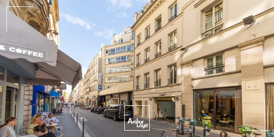 Bureaux - Location - PARIS - 75008 - 54-54 - 7924339