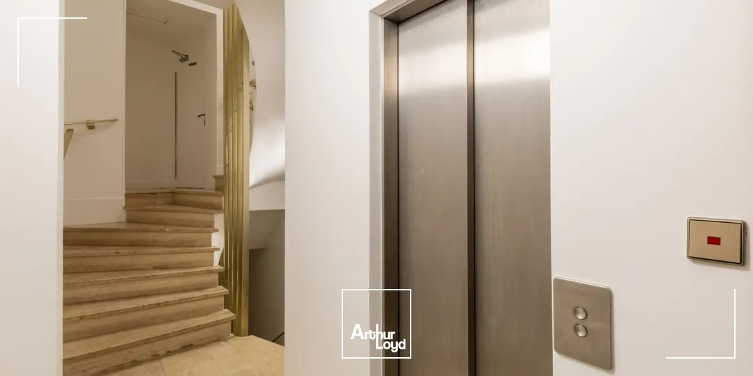 Bureaux - Location - PARIS - 75008 - 54-54 - 7924338