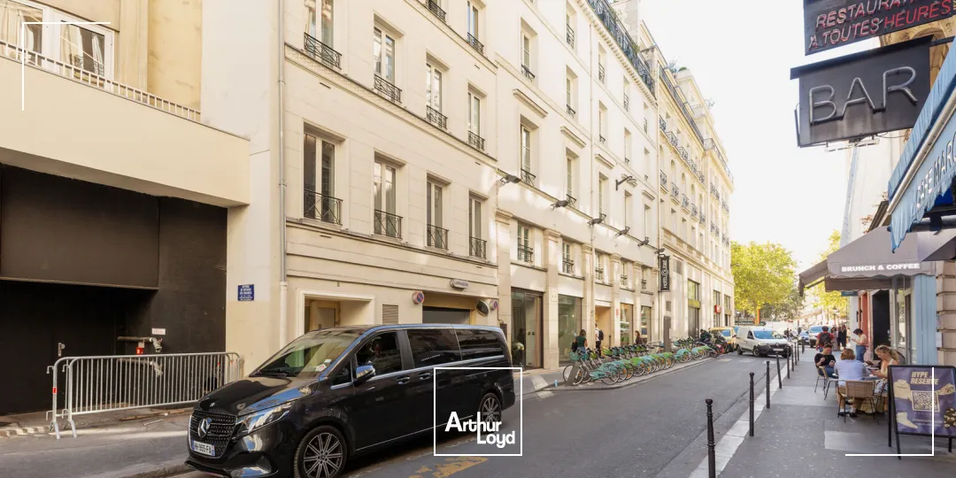Bureaux - Location - PARIS - 75008 - 54-54 - 7924340