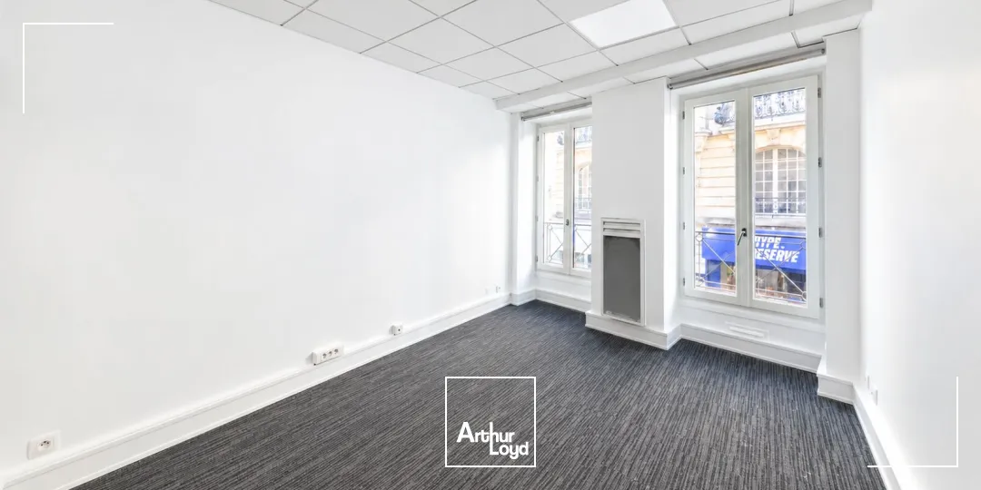 Bureaux - Location - PARIS - 75008 - 54-54 - 7924334