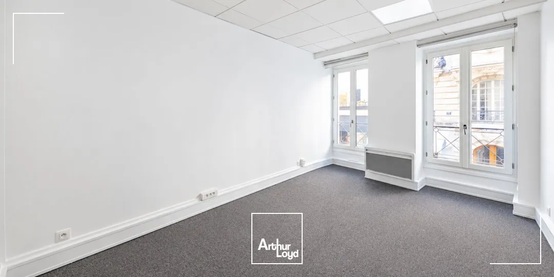 Bureaux - Location - PARIS - 75008 - 54-54 - 7924335