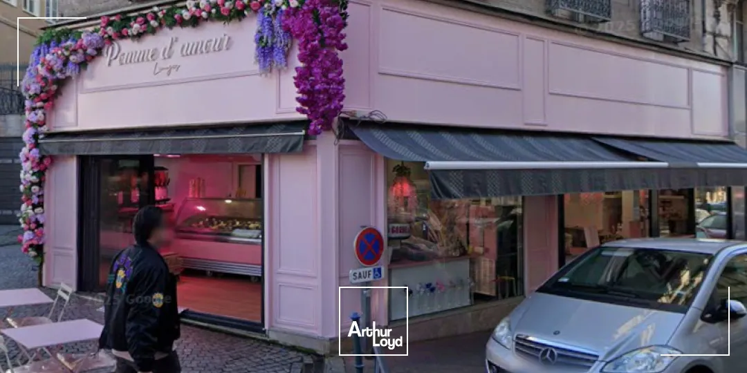 Locaux commerciaux - Location - LIMOGES - 87000 - 46.45-46.45 - 7924417