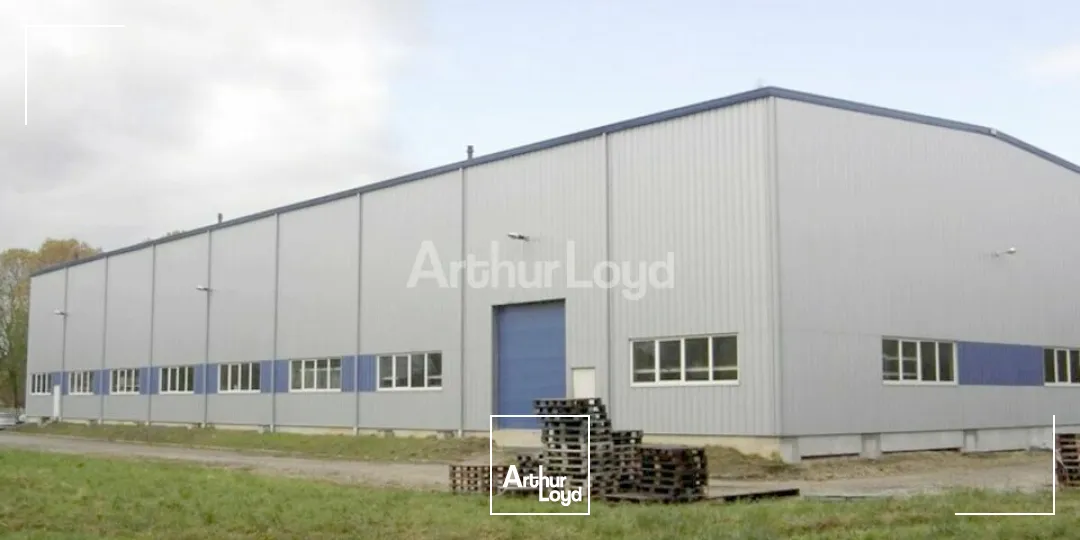 Locaux d'activité & Entrepôts - Vente - BLAINVILLE SUR L'EAU - 54360 - 7259-7259 - 7924473