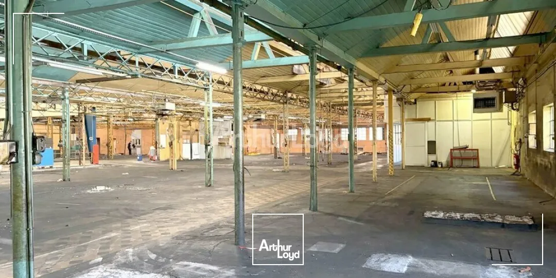 Locaux d'activité & Entrepôts - Vente - BLAINVILLE SUR L'EAU - 54360 - 7259-7259 - 7924476