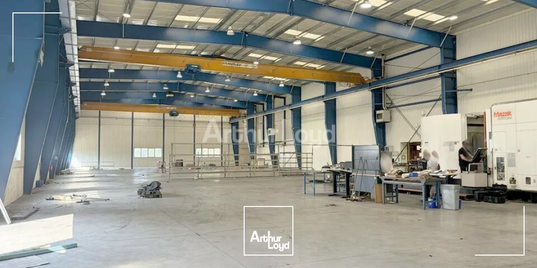 Locaux d'activité & Entrepôts - Vente - BLAINVILLE SUR L'EAU - 54360 - 7259-7259 - 7924474