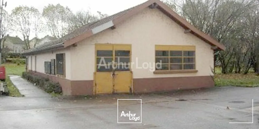 Locaux d'activité & Entrepôts - Vente - BLAINVILLE SUR L'EAU - 54360 - 7259-7259 - 7924481