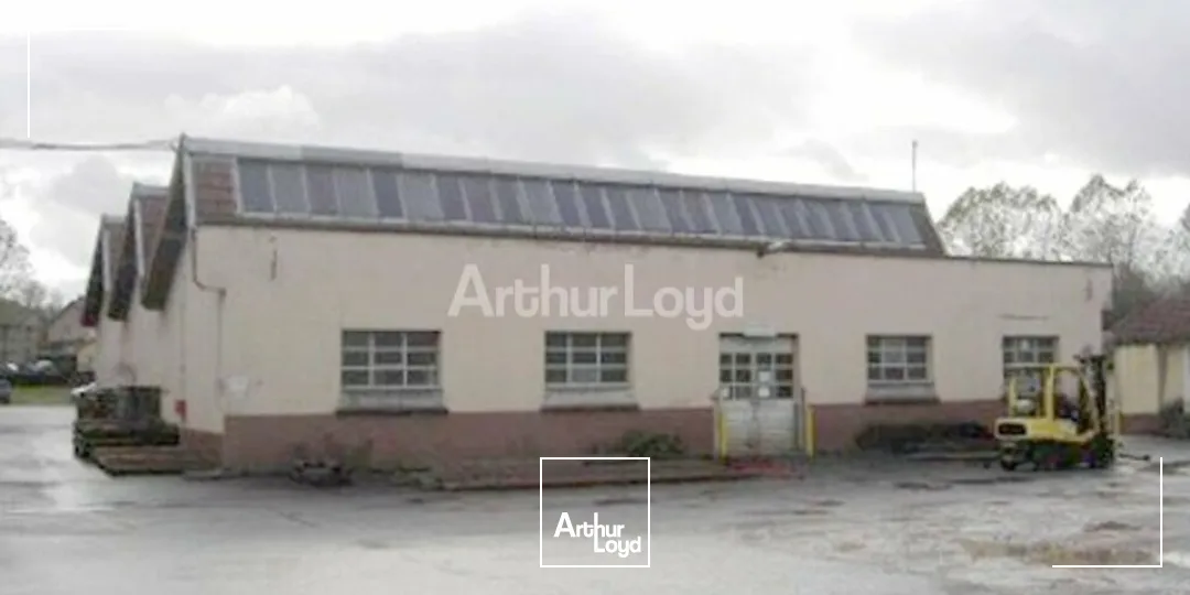 Locaux d'activité & Entrepôts - Vente - BLAINVILLE SUR L'EAU - 54360 - 7259-7259 - 7924479