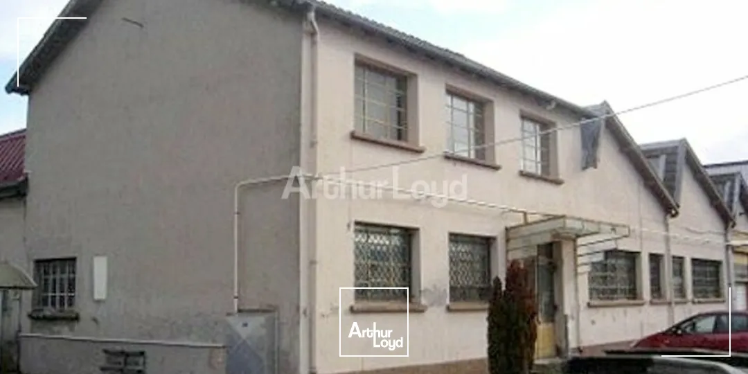 Locaux d'activité & Entrepôts - Vente - BLAINVILLE SUR L'EAU - 54360 - 7259-7259 - 7924477