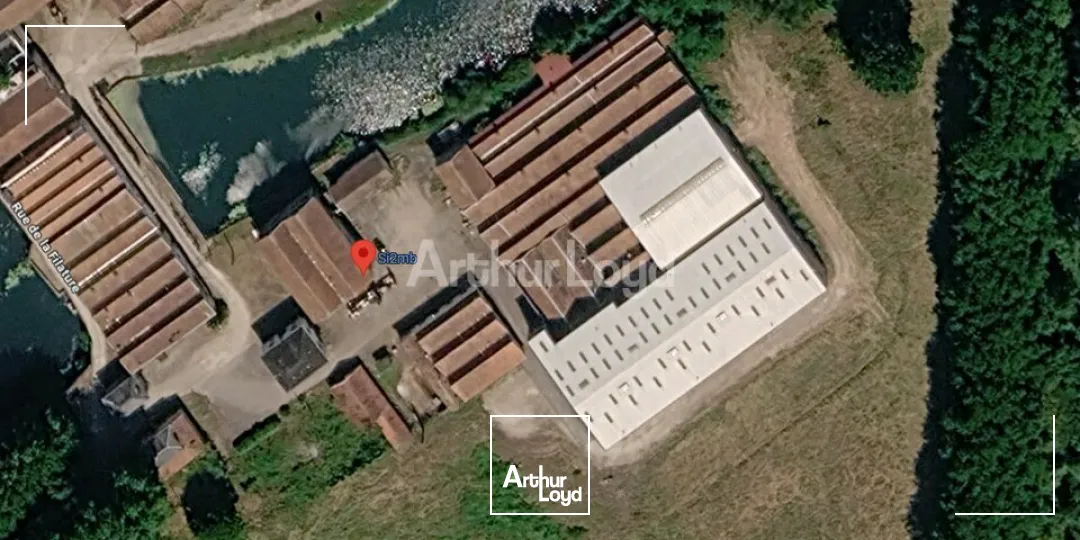 Locaux d'activité & Entrepôts - Vente - BLAINVILLE SUR L'EAU - 54360 - 7259-7259 - 7924483