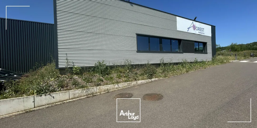 Locaux d'activité & Entrepôts - Vente - FLORANGE - 57190 - 990-990 - 7924486