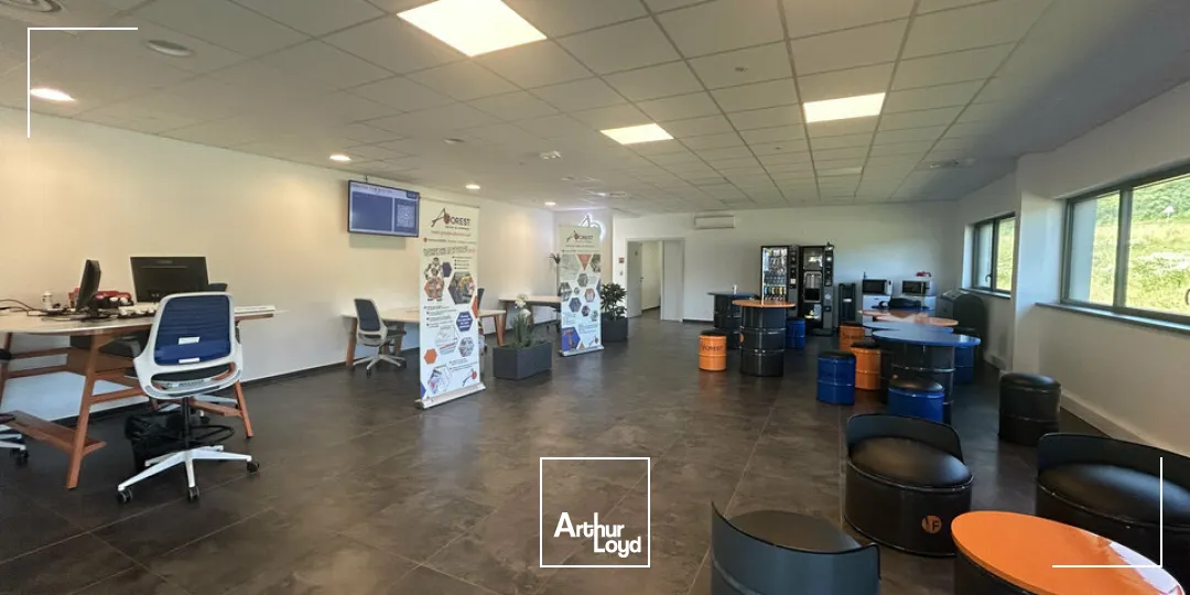 Locaux d'activité & Entrepôts - Vente - FLORANGE - 57190 - 990-990 - 7924487