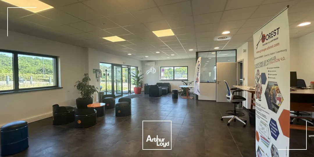 Locaux d'activité & Entrepôts - Vente - FLORANGE - 57190 - 990-990 - 7924488